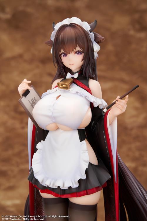 Azur Lane Kashino (Maid for Mayhem) 1/7 Scale Figure Gallery Image 15