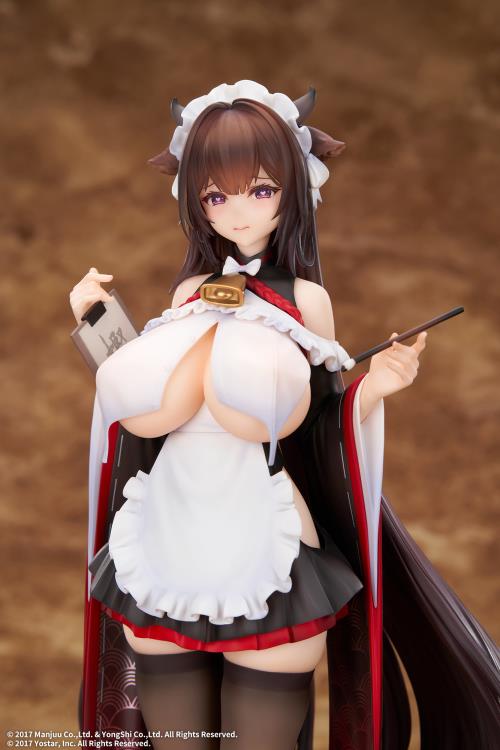 Azur Lane Kashino (Maid for Mayhem) 1/7 Scale Figure Gallery Image 20
