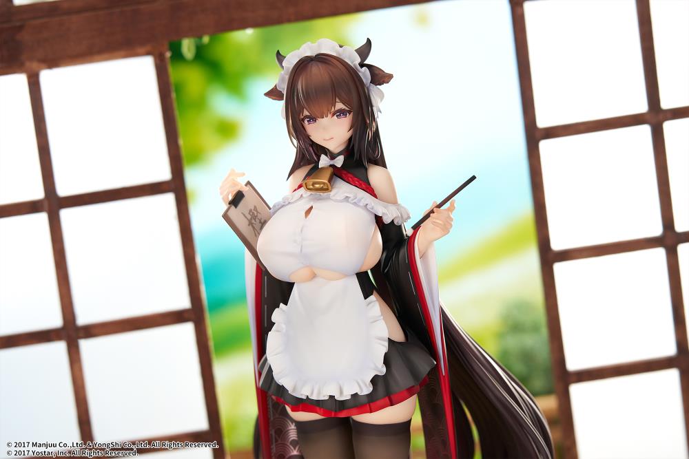 Azur Lane Kashino (Maid for Mayhem) 1/7 Scale Figure Gallery Image 5
