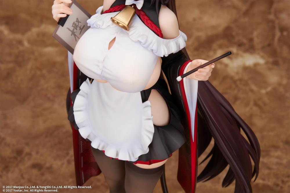 Azur Lane Kashino (Maid for Mayhem) 1/7 Scale Figure Gallery Image 17