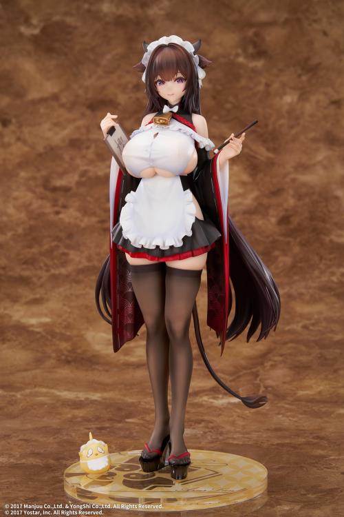 Azur Lane Kashino (Maid for Mayhem) 1/7 Scale Figure Gallery Image 13