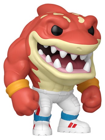 Street Sharks Pop! Television #1710 Big Slammu Gallery Image 2