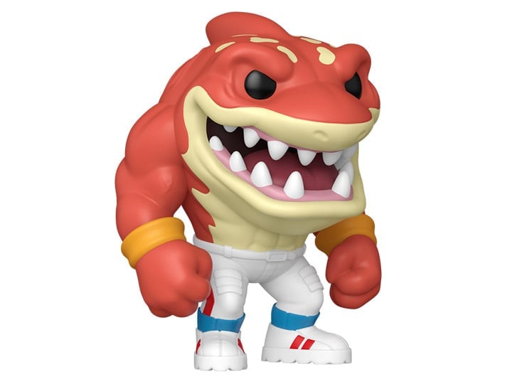 Street Sharks Pop! Television #1710 Big Slammu Gallery Image 1