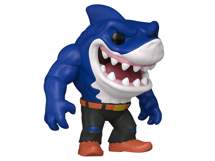 Street Sharks Pop! Television #1711 Ripster Gallery Image 1