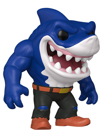 Street Sharks Pop! Television #1711 Ripster Gallery Image 2