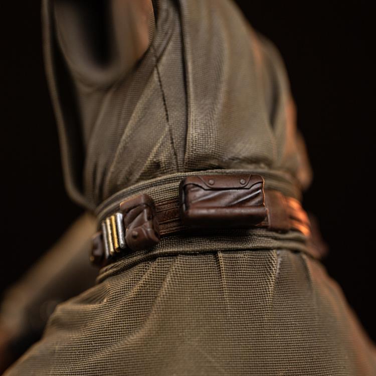 Star Wars Mace Windu 1/10 Art Scale Statue Gallery Image 9