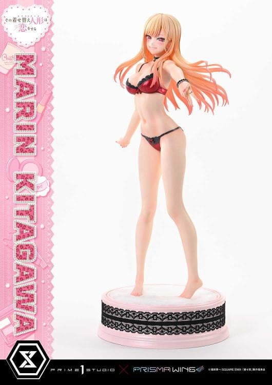 My Dress-Up Darling Premium Masterline Marin Kitagawa (Bonus Ver.) 1/4 Scale Statue Gallery Image 20