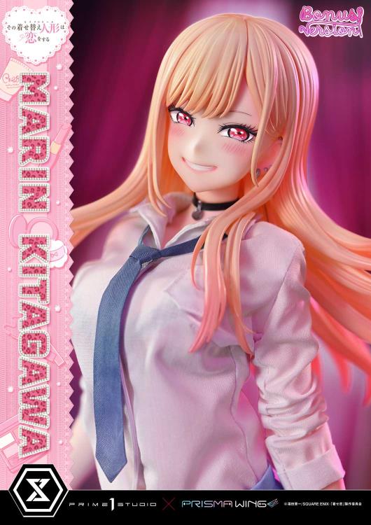 My Dress-Up Darling Premium Masterline Marin Kitagawa (Bonus Ver.) 1/4 Scale Statue Gallery Image 30