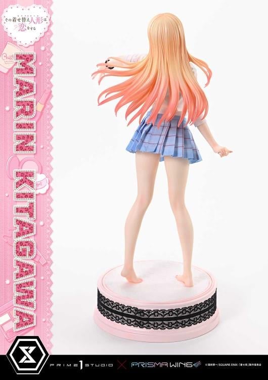 My Dress-Up Darling Premium Masterline Marin Kitagawa (Bonus Ver.) 1/4 Scale Statue Gallery Image 7