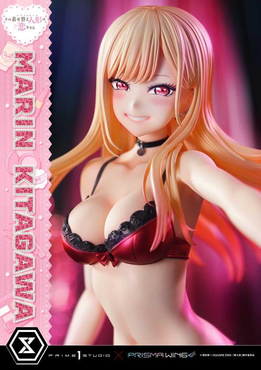 My Dress-Up Darling Premium Masterline Marin Kitagawa (Bonus Ver.) 1/4 Scale Statue Gallery Image 45