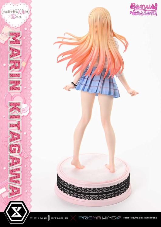 My Dress-Up Darling Premium Masterline Marin Kitagawa (Bonus Ver.) 1/4 Scale Statue Gallery Image 8