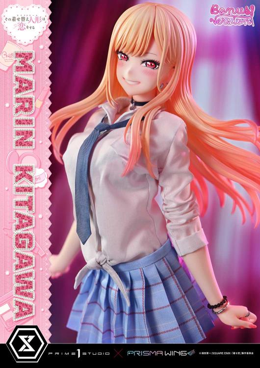 My Dress-Up Darling Premium Masterline Marin Kitagawa (Bonus Ver.) 1/4 Scale Statue Gallery Image 28
