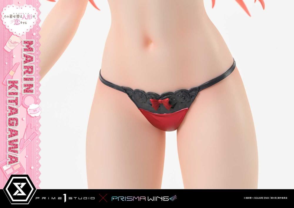 My Dress-Up Darling Premium Masterline Marin Kitagawa (Bonus Ver.) 1/4 Scale Statue Gallery Image 25