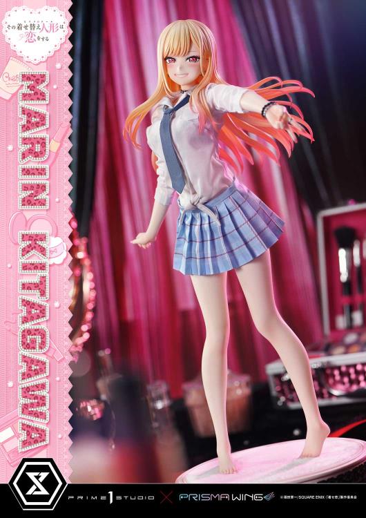 My Dress-Up Darling Premium Masterline Marin Kitagawa (Bonus Ver.) 1/4 Scale Statue Gallery Image 29