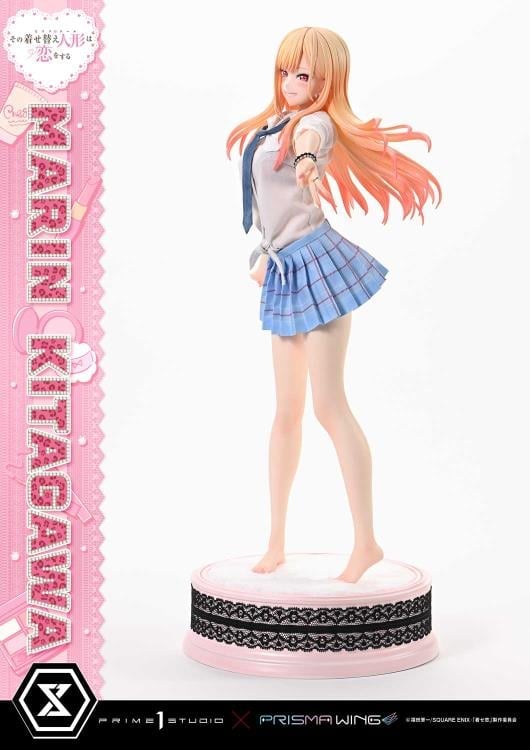 My Dress-Up Darling Premium Masterline Marin Kitagawa (Bonus Ver.) 1/4 Scale Statue Gallery Image 13