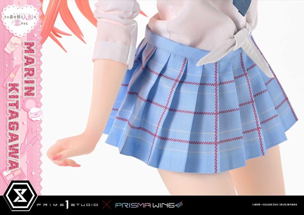 My Dress-Up Darling Premium Masterline Marin Kitagawa (Bonus Ver.) 1/4 Scale Statue Gallery Image 11