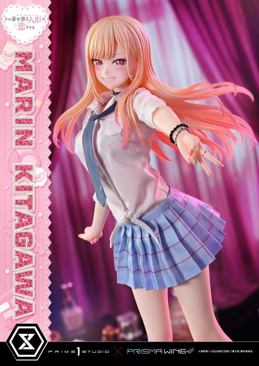 My Dress-Up Darling Premium Masterline Marin Kitagawa (Bonus Ver.) 1/4 Scale Statue Gallery Image 32