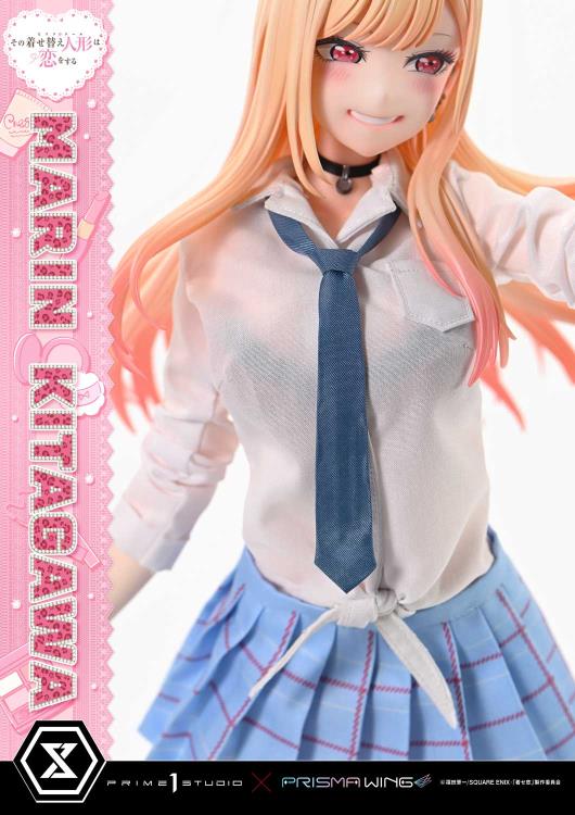 My Dress-Up Darling Premium Masterline Marin Kitagawa (Bonus Ver.) 1/4 Scale Statue Gallery Image 14