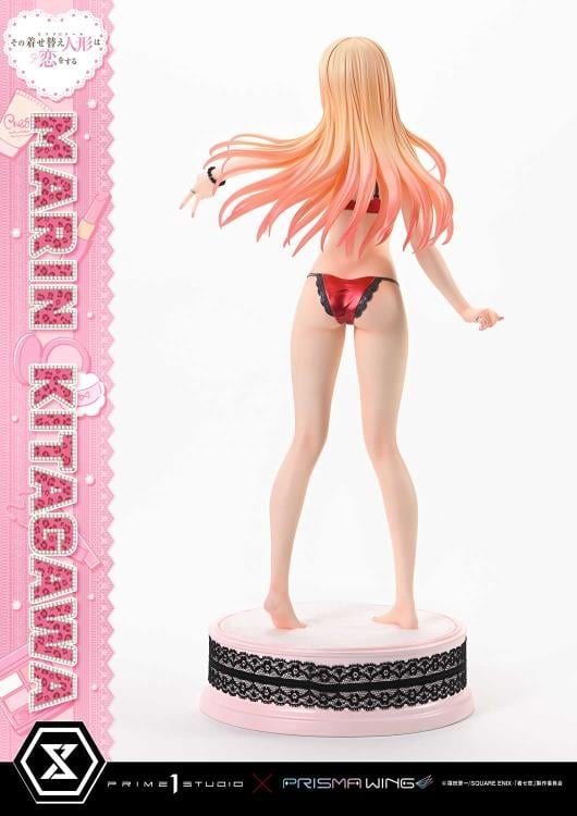 My Dress-Up Darling Premium Masterline Marin Kitagawa (Bonus Ver.) 1/4 Scale Statue Gallery Image 21