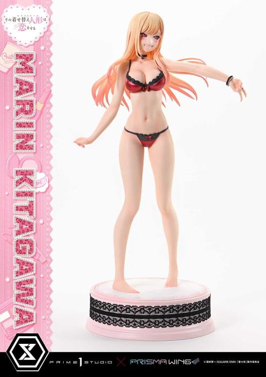 My Dress-Up Darling Premium Masterline Marin Kitagawa (Bonus Ver.) 1/4 Scale Statue Gallery Image 22