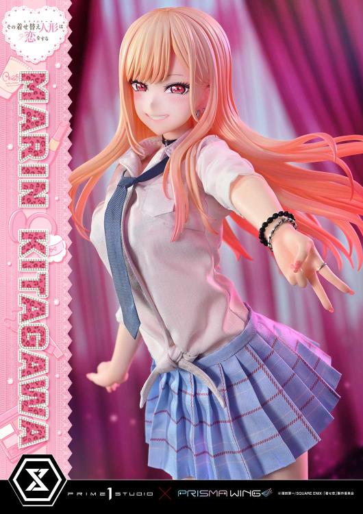 My Dress-Up Darling Premium Masterline Marin Kitagawa (Bonus Ver.) 1/4 Scale Statue Gallery Image 27