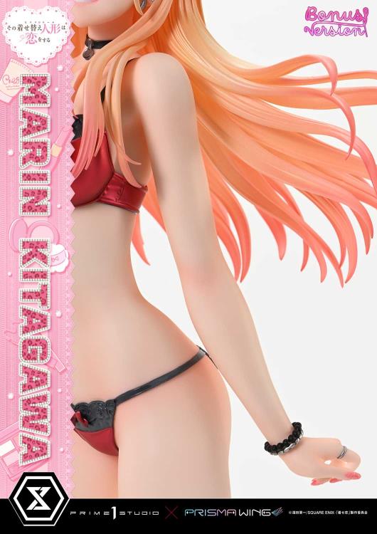 My Dress-Up Darling Premium Masterline Marin Kitagawa (Bonus Ver.) 1/4 Scale Statue Gallery Image 19