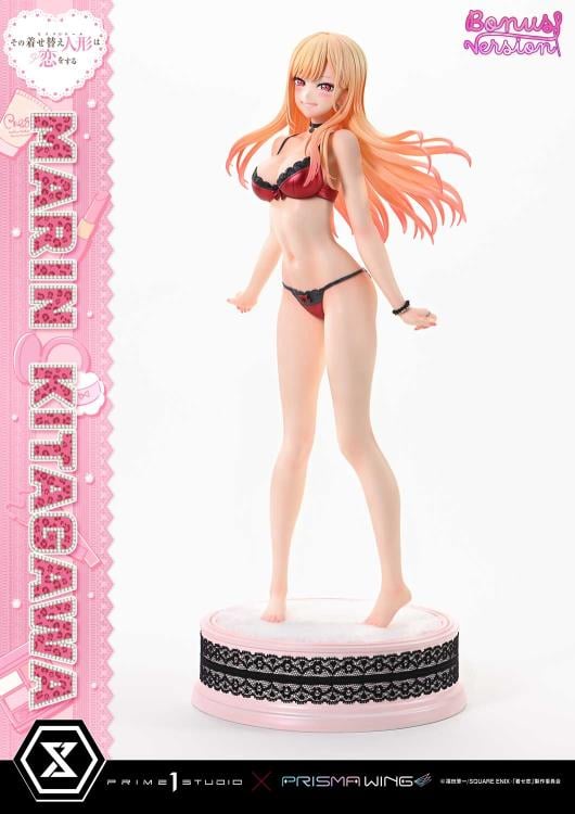 My Dress-Up Darling Premium Masterline Marin Kitagawa (Bonus Ver.) 1/4 Scale Statue Gallery Image 18