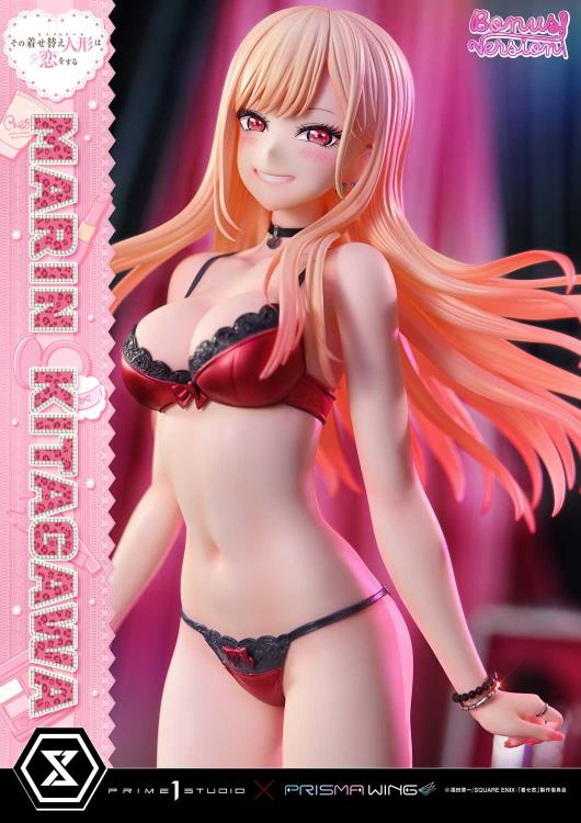 My Dress-Up Darling Premium Masterline Marin Kitagawa (Bonus Ver.) 1/4 Scale Statue Gallery Image 43
