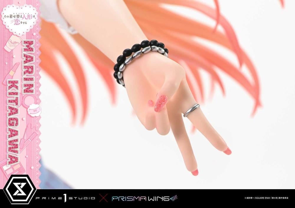 My Dress-Up Darling Premium Masterline Marin Kitagawa (Bonus Ver.) 1/4 Scale Statue Gallery Image 16