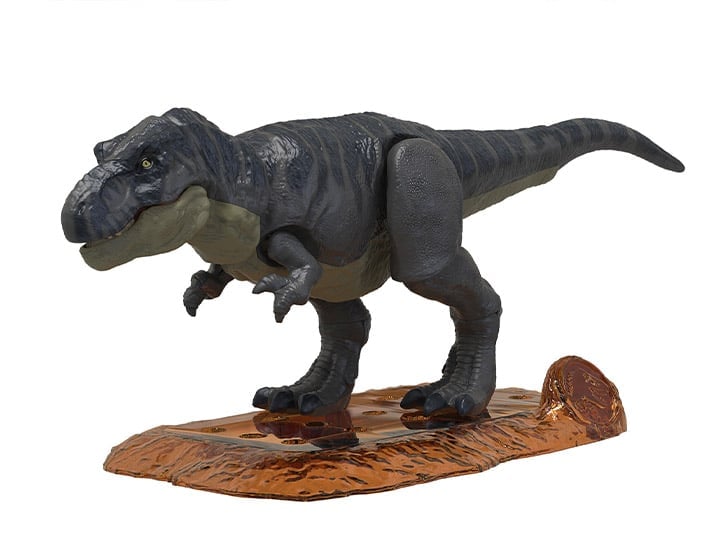 Jurassic World Rebirth Plannosaurus T-Rex Model Kit Gallery Image 1