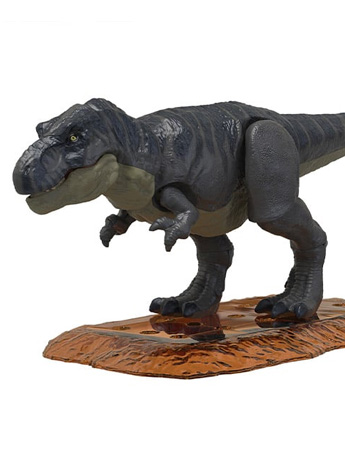 Jurassic World Rebirth Plannosaurus T-Rex Model Kit Gallery Image 2