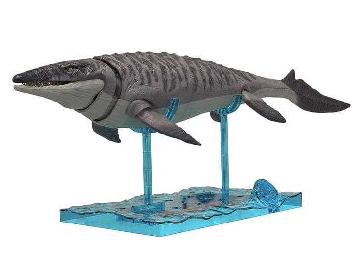 hirozaurus_11様 Jurassic World Rebirth Plannosaurus Mosasaurus Model Kit