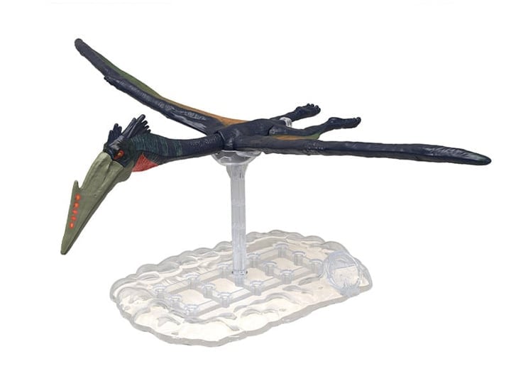 Jurassic World Rebirth Plannosaurus Quetzalcoatlus Model Kit