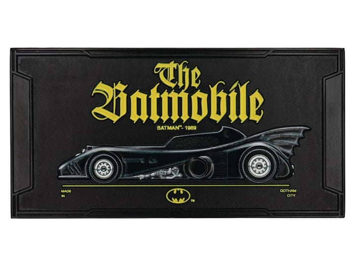 Batman (1989) Batmobile Limited Edition XL Ingot