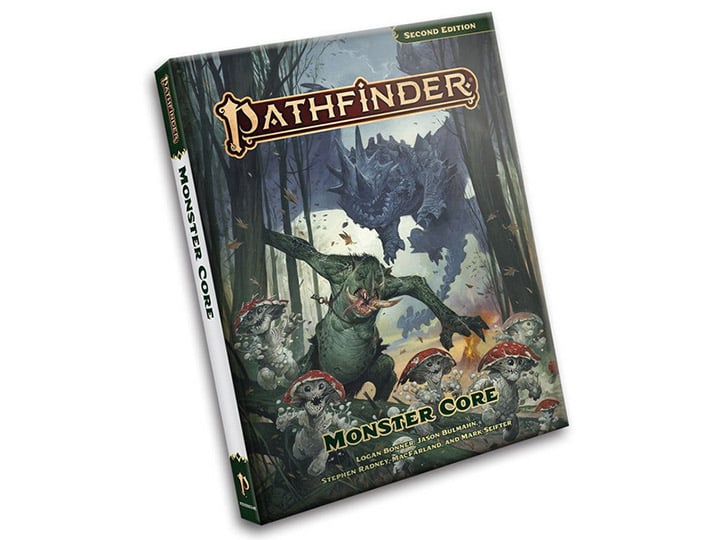Pathfinder 2E: Monster Core Gallery Image 1