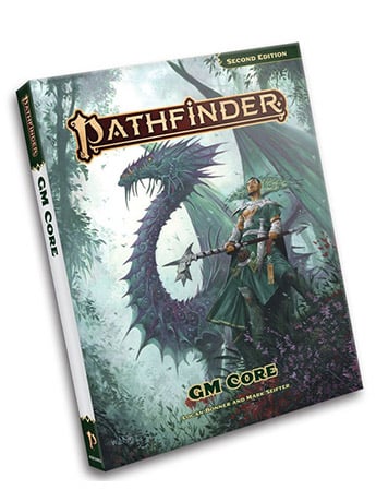 Pathfinder 2E: GM Core Pocket Edition Gallery Image 2
