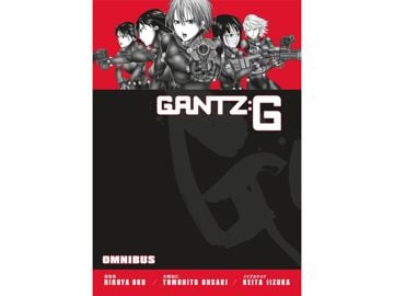 Gantz G Omnibus
