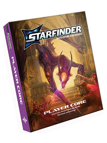 Starfinder 2E: Player Core Gallery Image 2