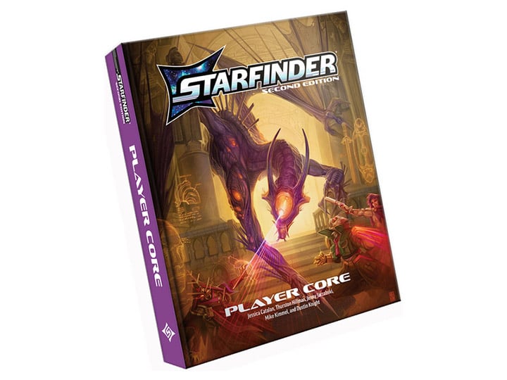 Starfinder 2E: Player Core Gallery Image 1