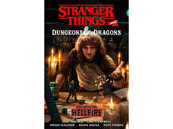 Stranger Things and Dungeons & Dragons: The Rise of Hellfire Gallery Image 1