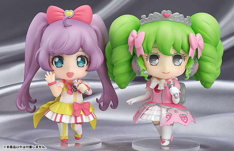 PriPara Nendoroid Co-de Falulu (Marionette Mu Cyalum) Gallery Image 5