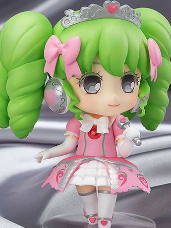 PriPara Nendoroid Co-de Falulu (Marionette Mu Cyalum) Gallery Image 2