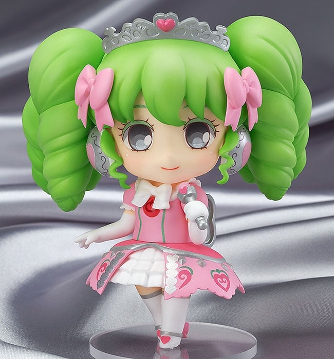 PriPara Nendoroid Co-de Falulu (Marionette Mu Cyalum) Gallery Image 3
