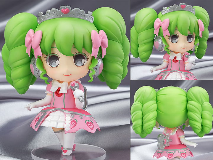 PriPara Nendoroid Co-de Falulu (Marionette Mu Cyalum) Gallery Image 1