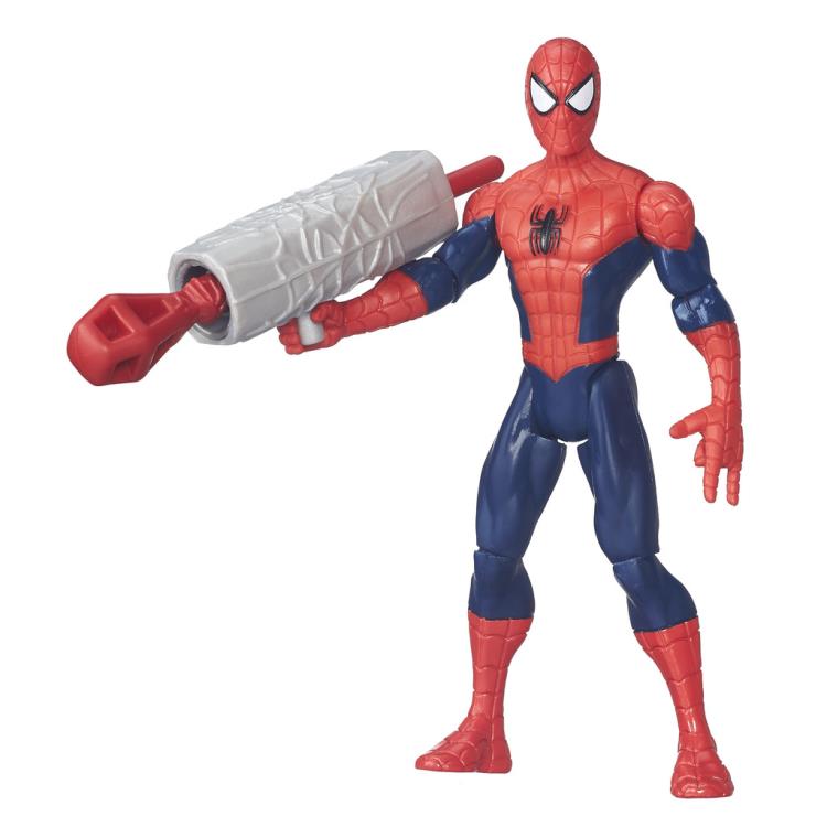 Ultimate Spider-Man Vs. The Sinister Six 6" Figures Set of 4 Gallery Image 3