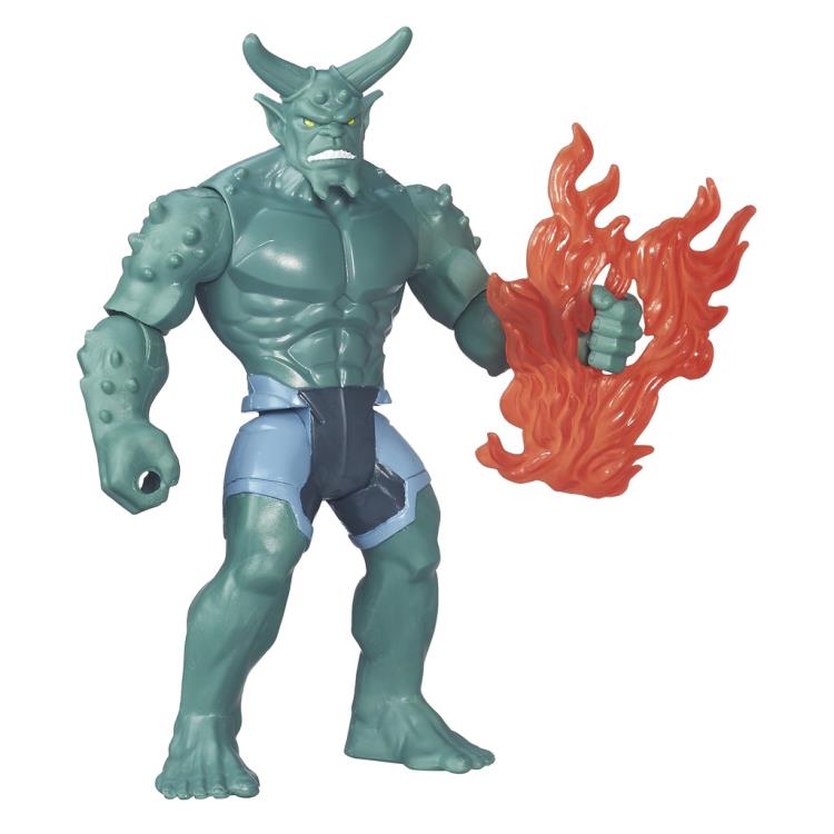 Ultimate Spider-Man Vs. The Sinister Six 6" Figures Set of 4 Gallery Image 5