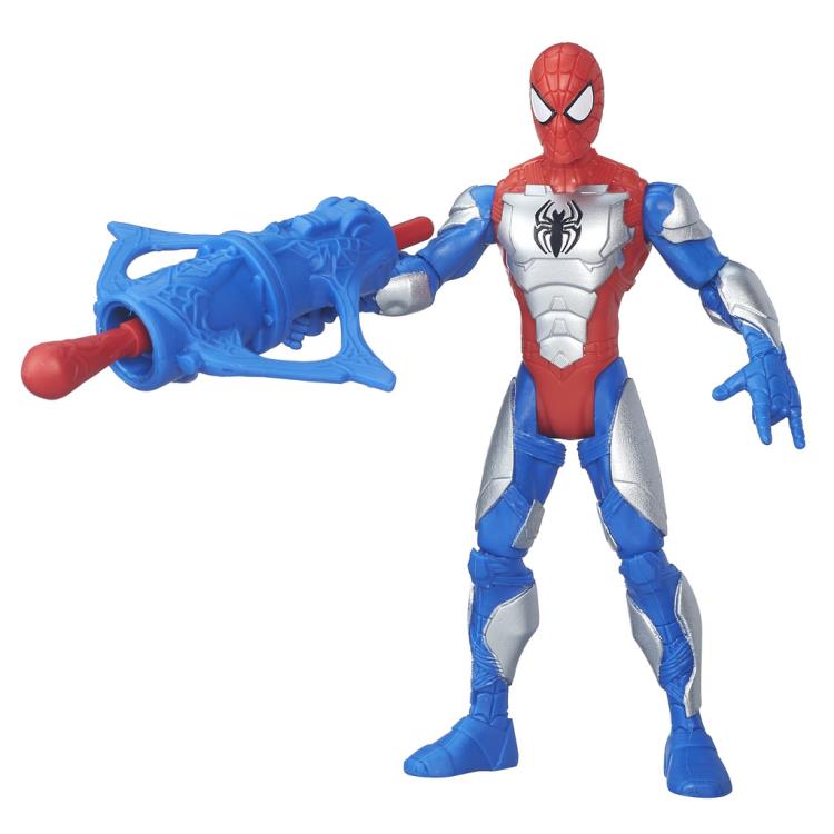 Ultimate Spider-Man Vs. The Sinister Six 6" Figures Set of 4 Gallery Image 7