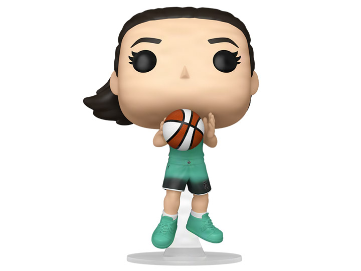 New York Liberty Pop! WNBA #03 Breanna Stewart Gallery Image 1