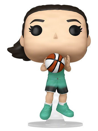 New York Liberty Pop! WNBA #03 Breanna Stewart Gallery Image 2