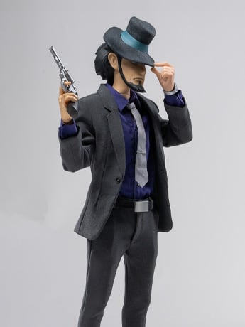 Lupin the Third L'Avventura Italiana Daisuke Jigen (Standard